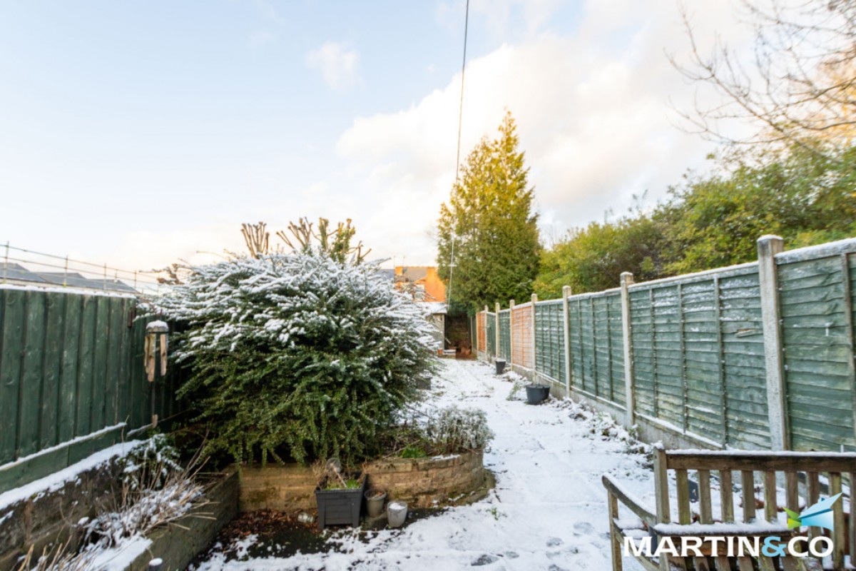 Reginald Road, Bearwood, B67