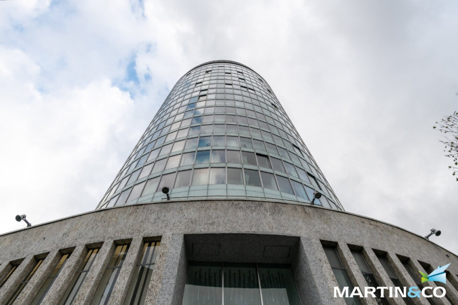 The Rotunda, New Street, Birmingham, B2