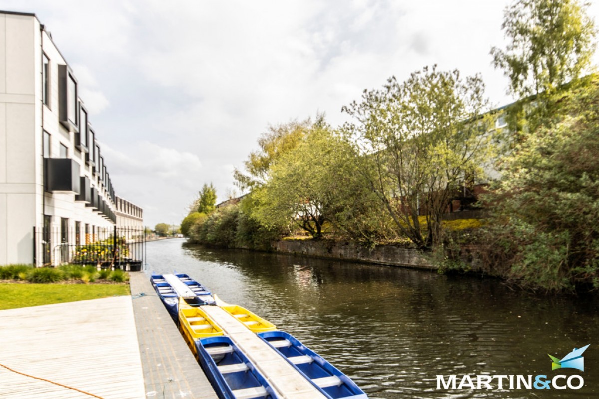 South Loop Green, Port Loop, Edgbaston, B16