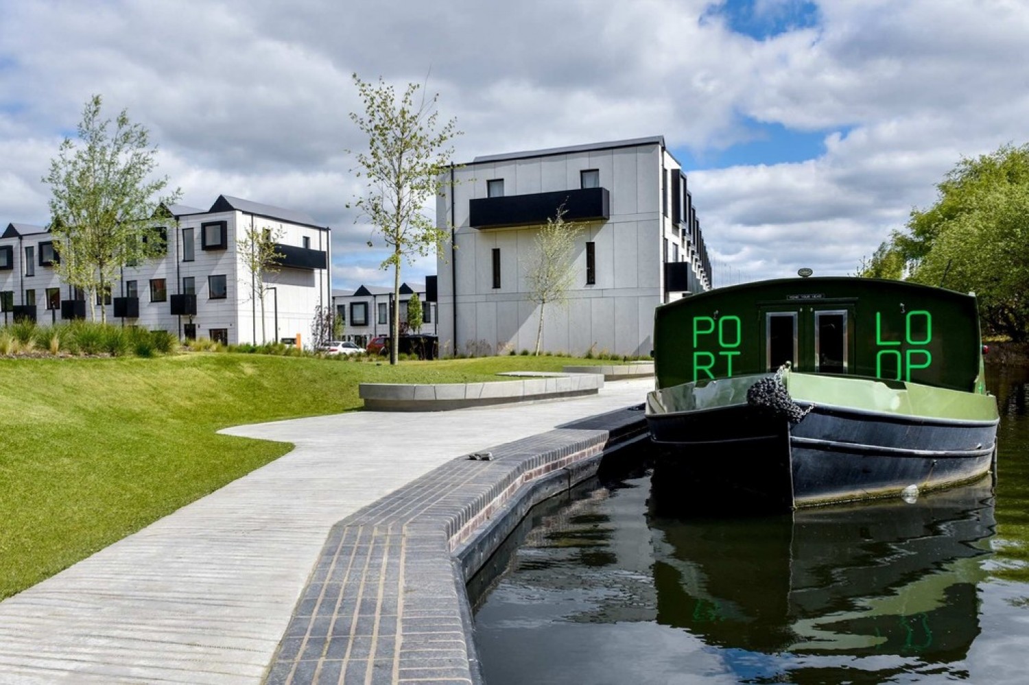 4 bedroom House in South Loop Green, Port Loop, Edgbaston, B16