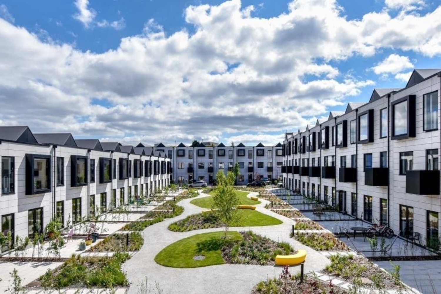 4 bedroom House in South Loop Green, Port Loop, Edgbaston, B16