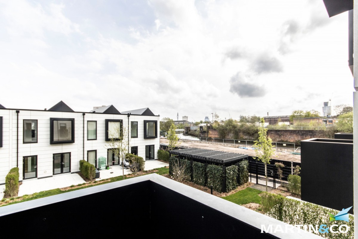 South Loop Green, Port Loop, Edgbaston, B16