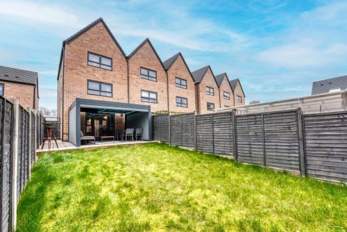 Vere Street, Birmingham, B5