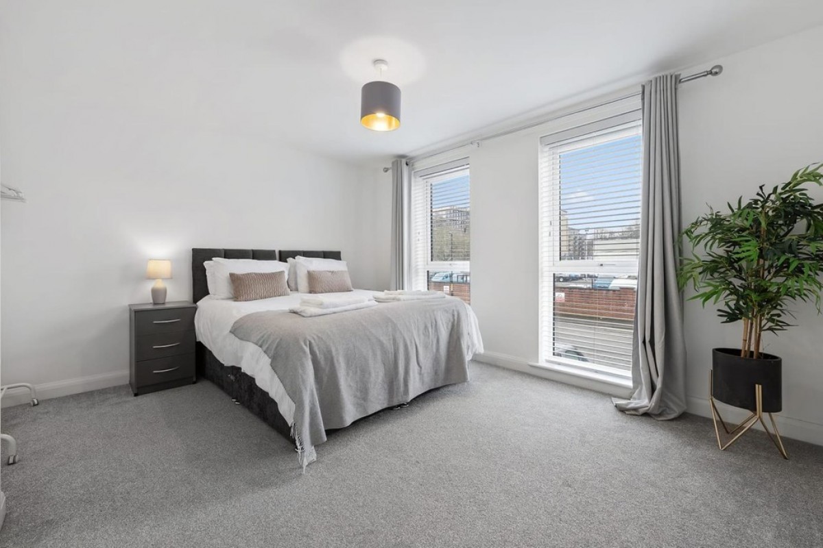 Vere Street, Birmingham, B5