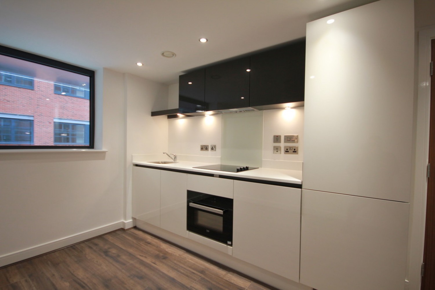 1 bedroom Flat in The Kettleworks, Pope Street, Jewellery Quarter, B1