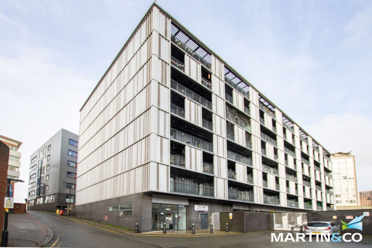 Hub, Clive Passage, Birmingham, B4