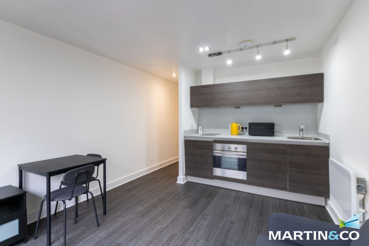 1 bedroom Flat for Letting Hub, Clive Passage, Birmingham, B4