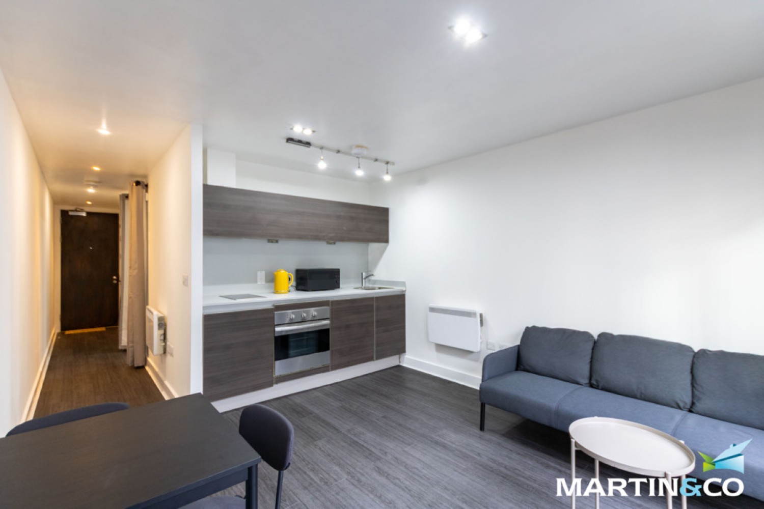 1 bedroom Flat for Letting Hub, Clive Passage, Birmingham, B4