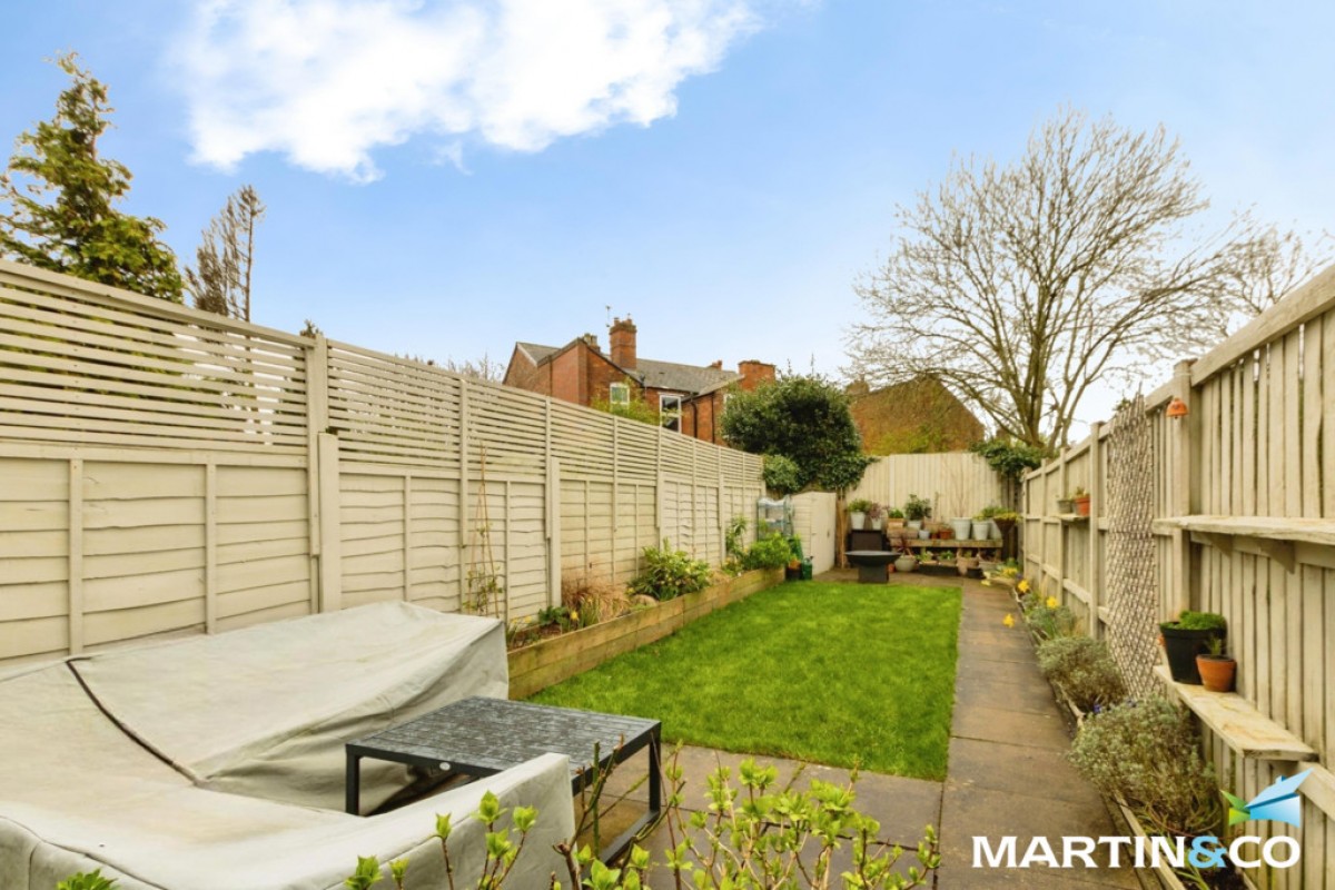 Nursery Road, Edgbaston, B15