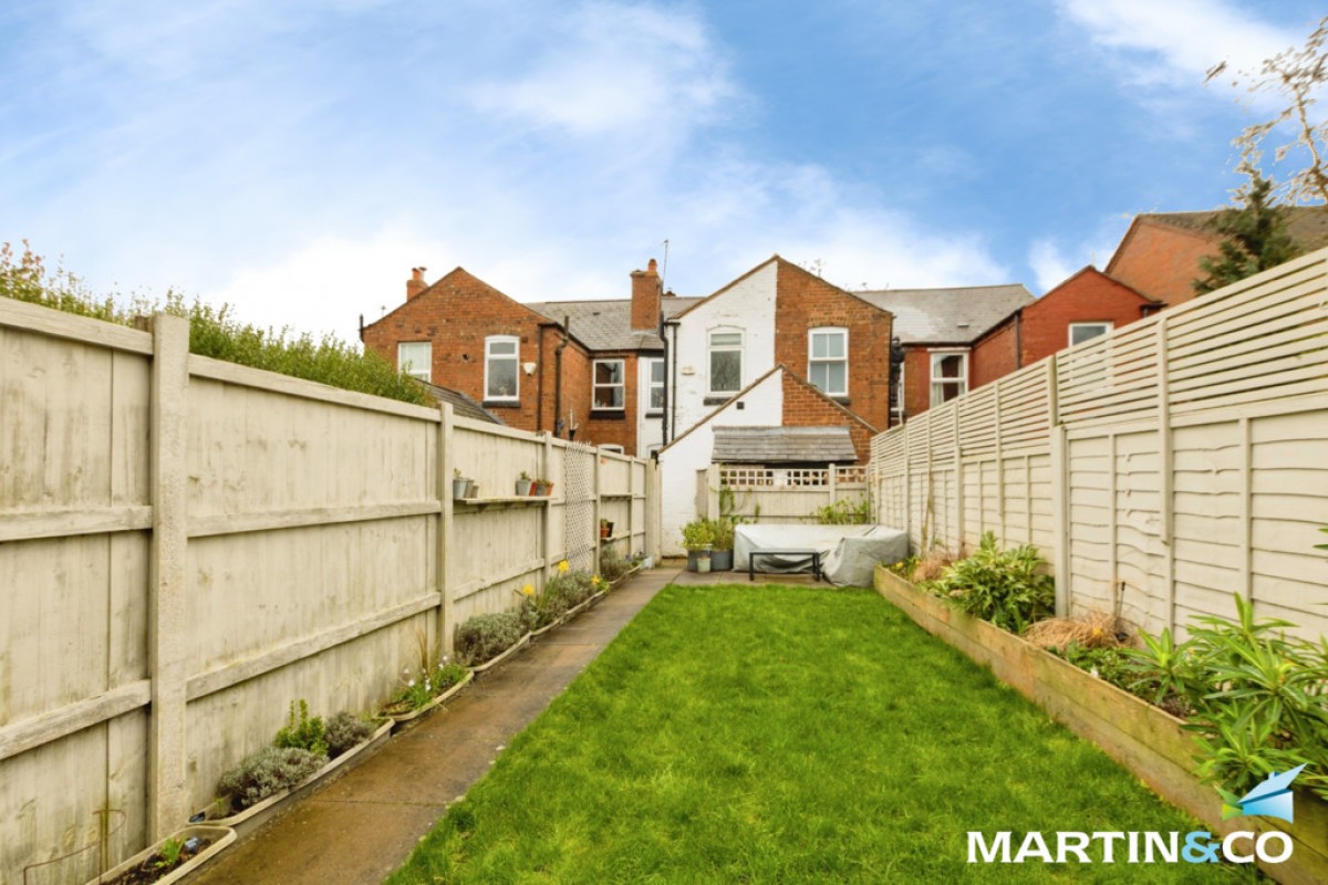 Nursery Road, Edgbaston, B15