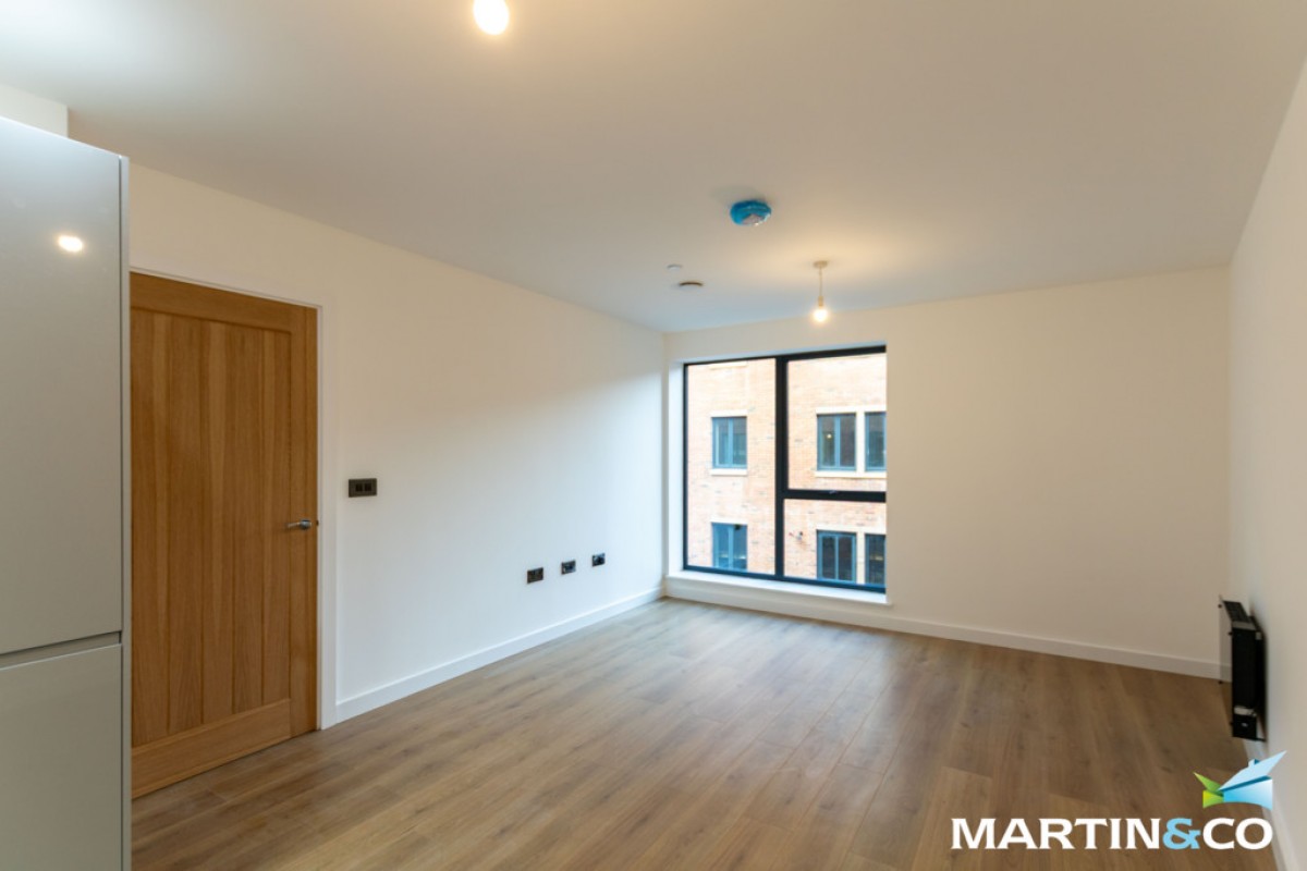 Scholars Quarter, Legge Lane, Jewellery Quarter, B1