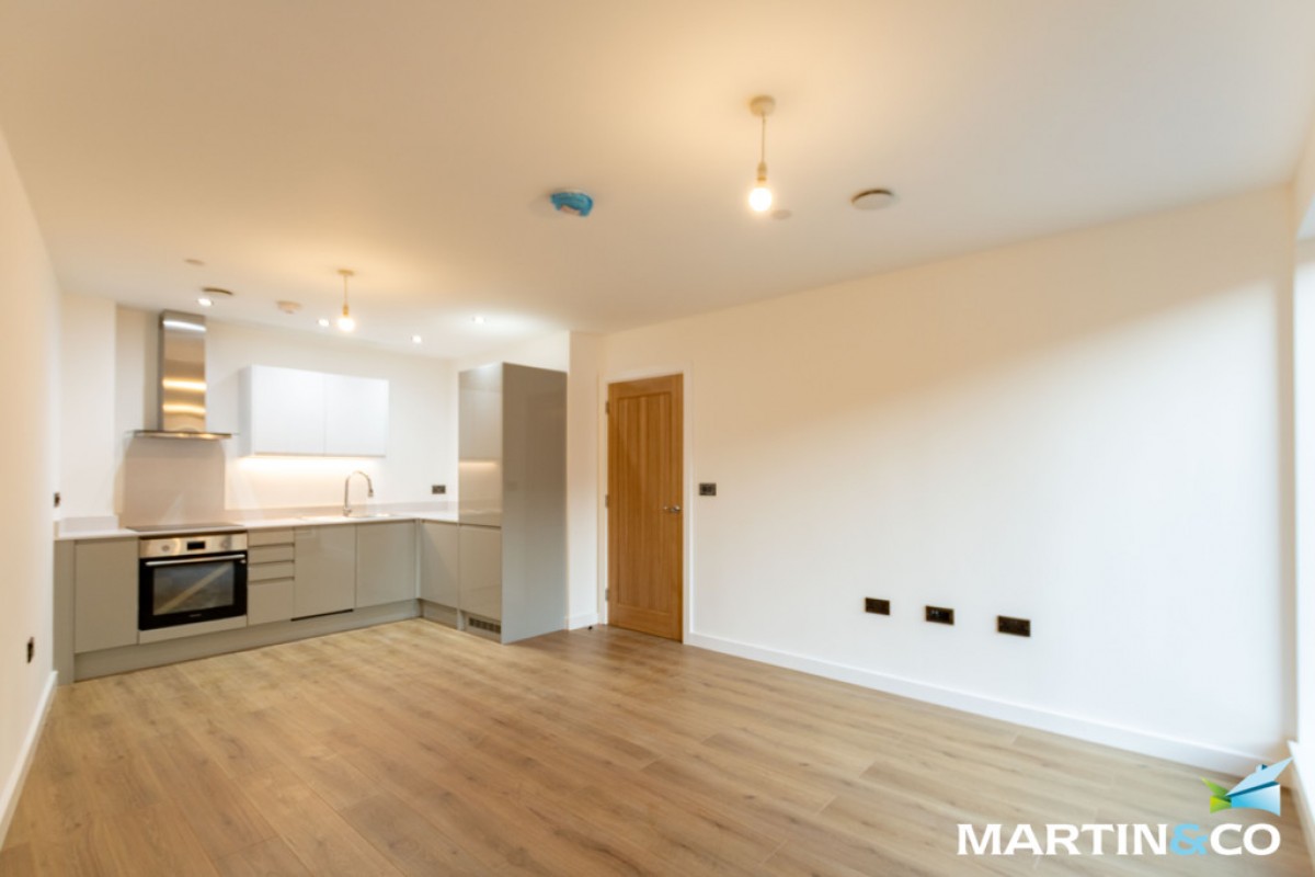 Scholars Quarter, Legge Lane, Jewellery Quarter, B1