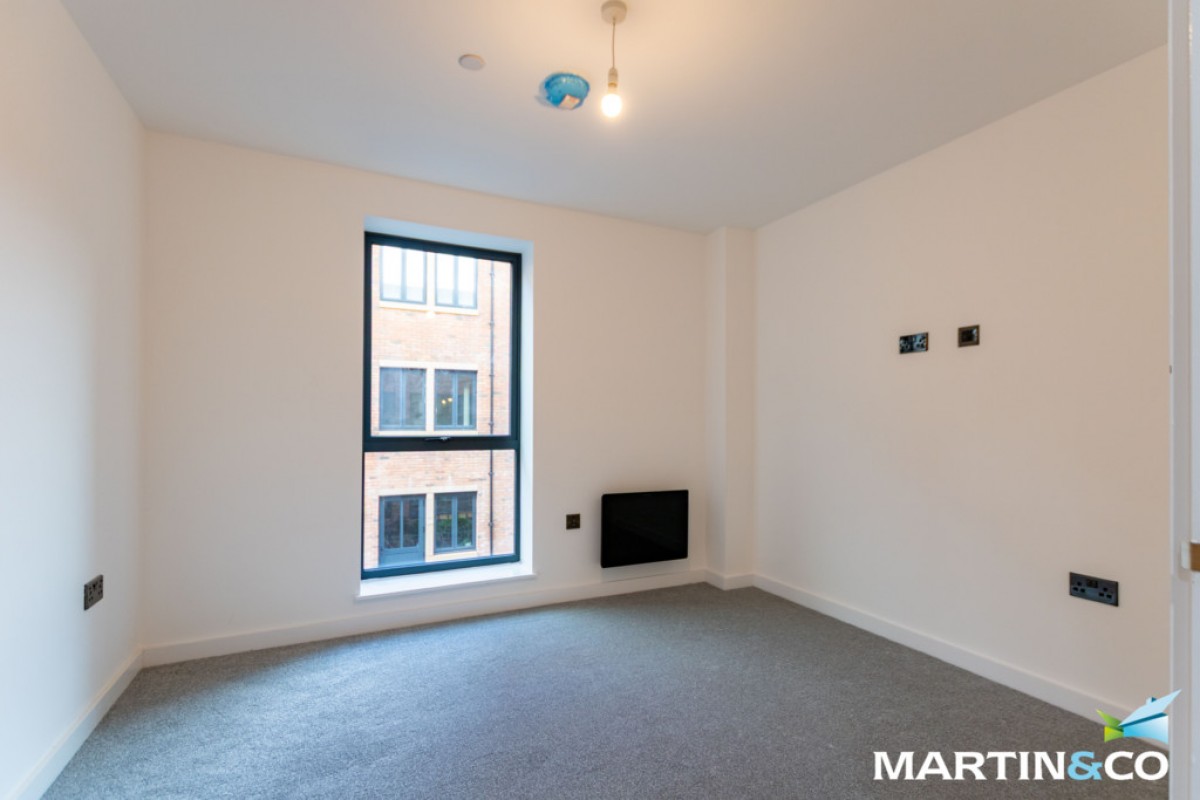 Scholars Quarter, Legge Lane, Jewellery Quarter, B1