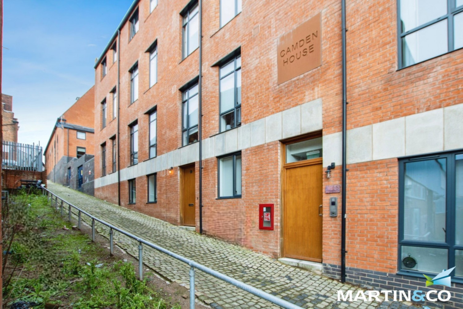 2 bedroom Flat for Sale Camden Grove, Birmingham, B1