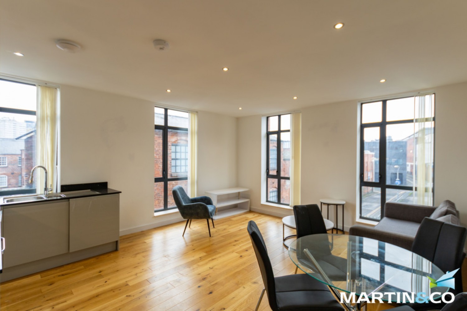 2 bedroom Flat for Sale Camden Grove, Birmingham, B1