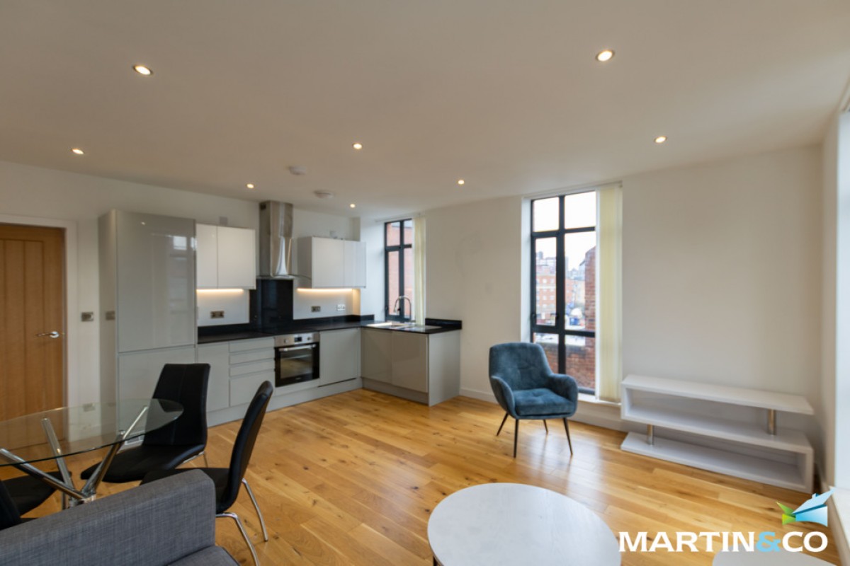 Camden Grove, Birmingham, B1