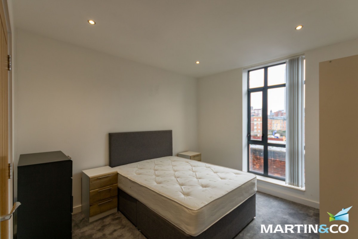 Camden Grove, Birmingham, B1
