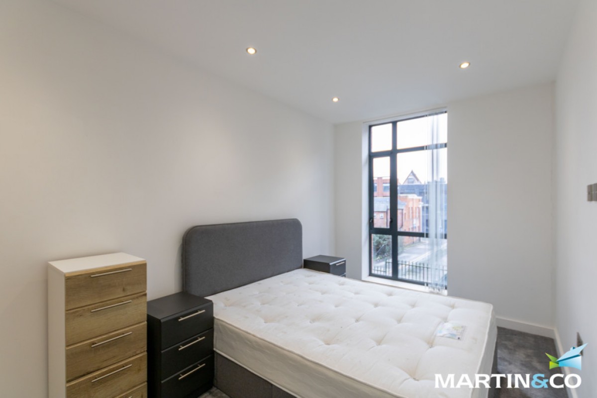 Camden Grove, Birmingham, B1