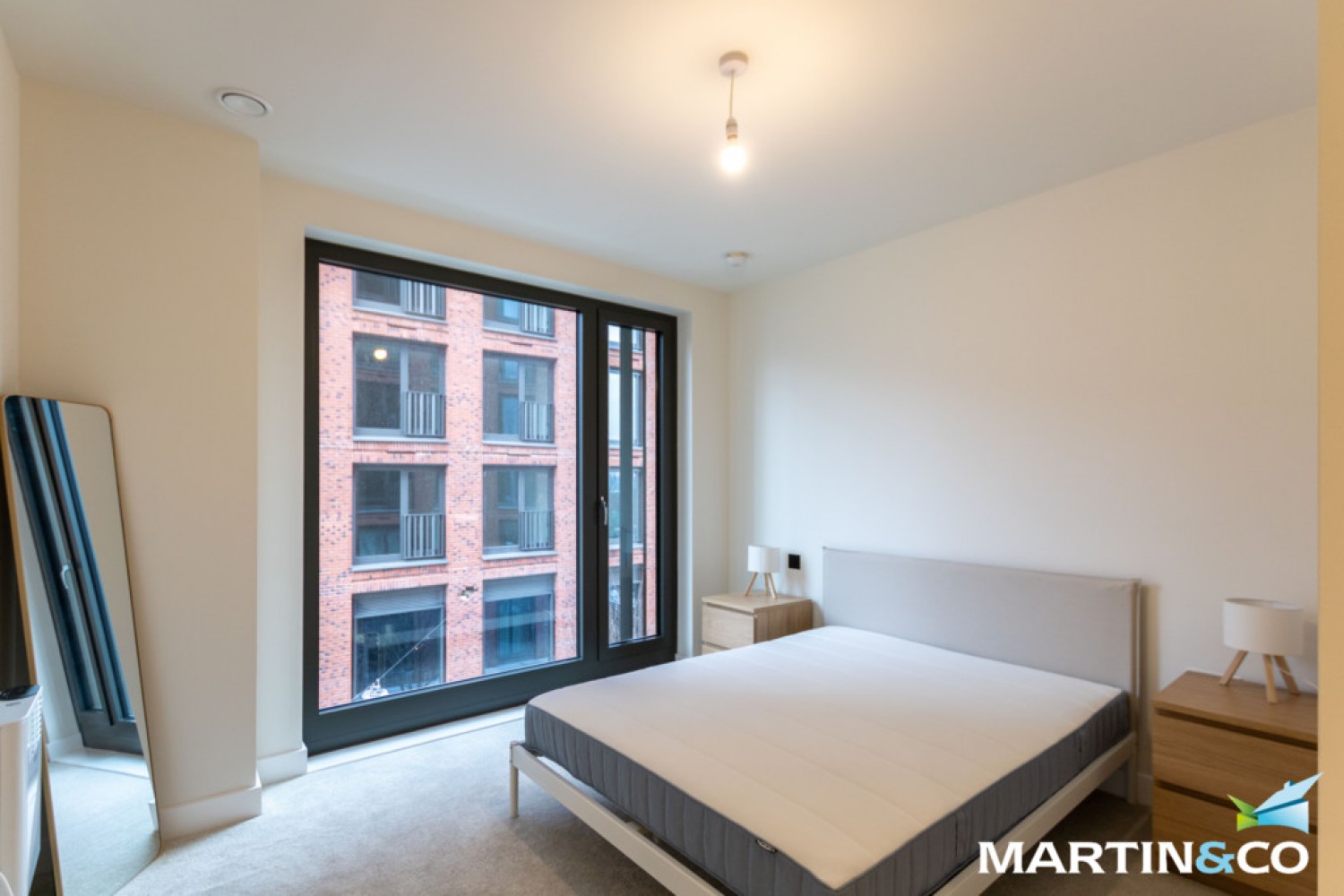 2 bedroom Flat in Belmont Wharf, Glasswater Locks, Pitt Street, Birmingham, B4