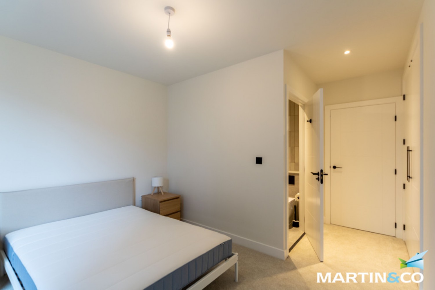 2 bedroom Flat in Belmont Wharf, Glasswater Locks, Pitt Street, Birmingham, B4