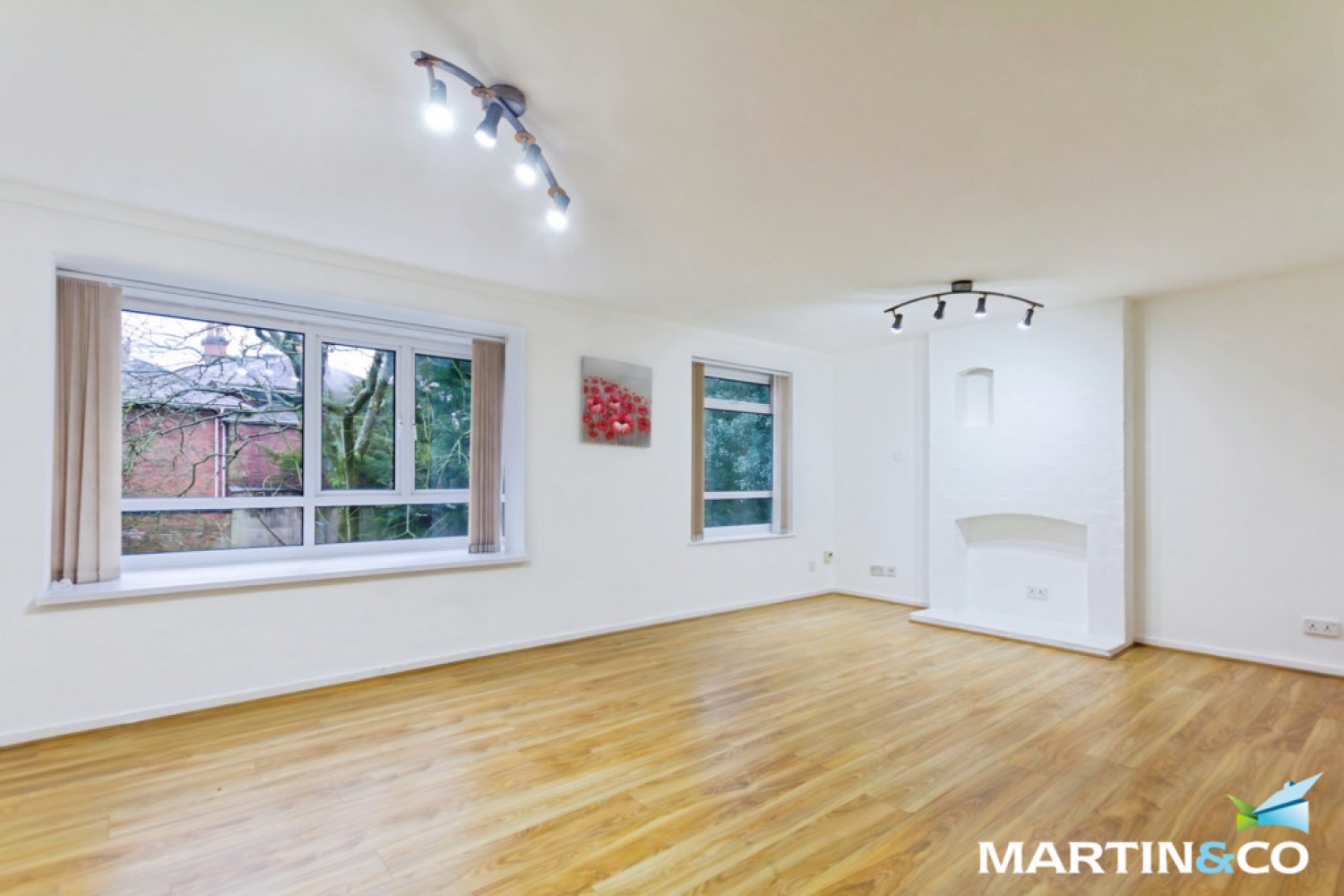 2 bedroom Flat in Hartley Place, Vicarage Road, Edgbaston, B15