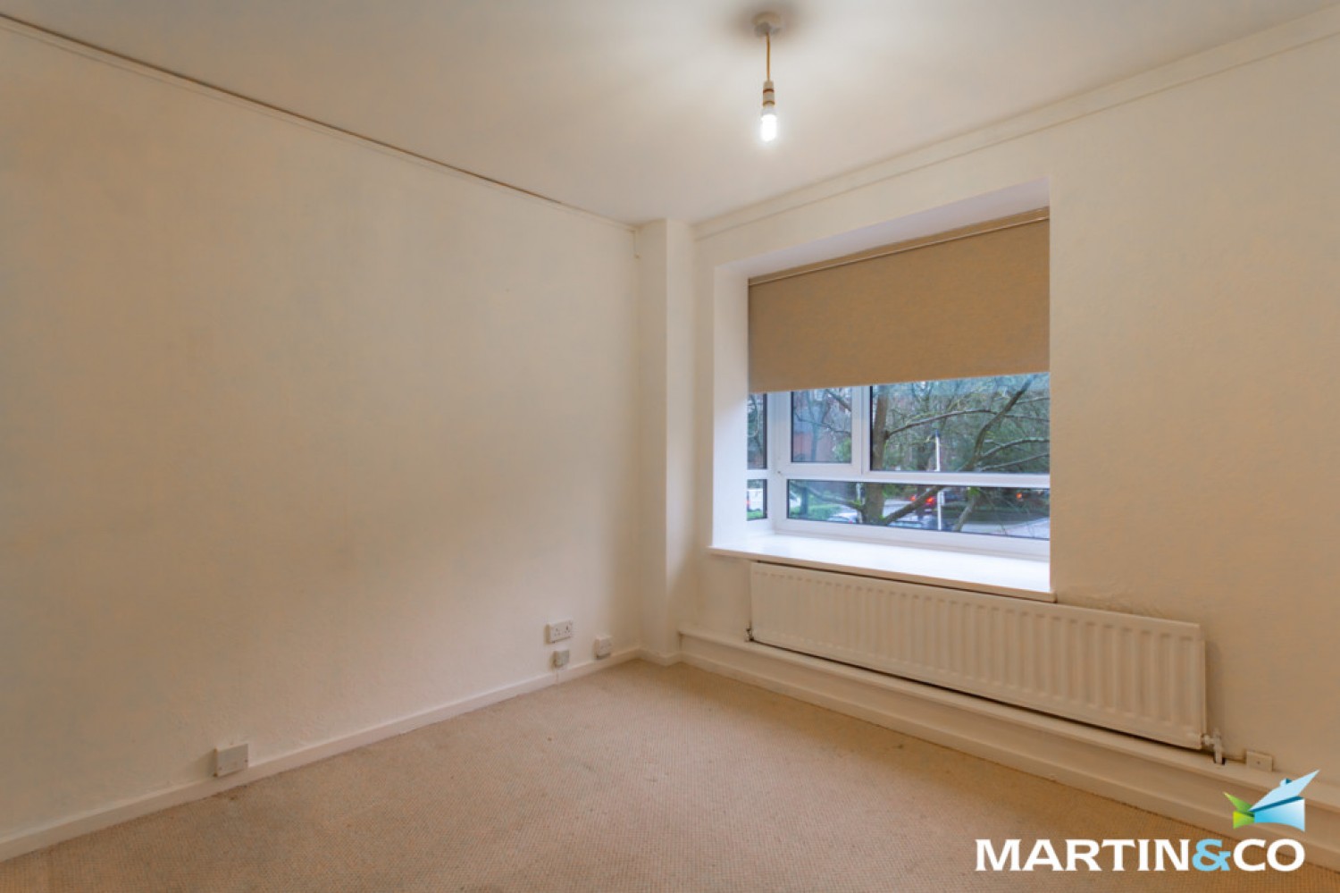 2 bedroom Flat in Hartley Place, Vicarage Road, Edgbaston, B15