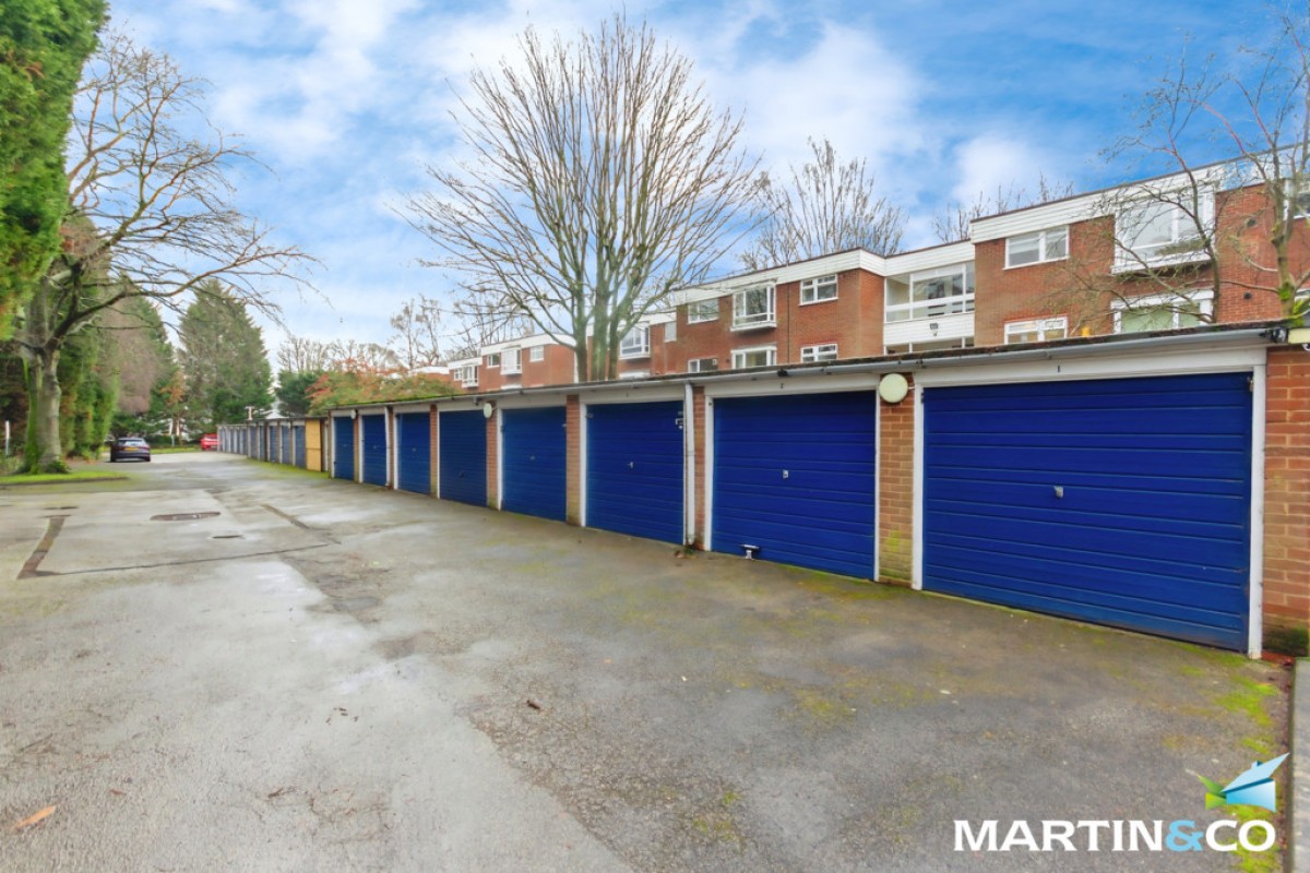 Hartley Place, Vicarage Road, Edgbaston, B15