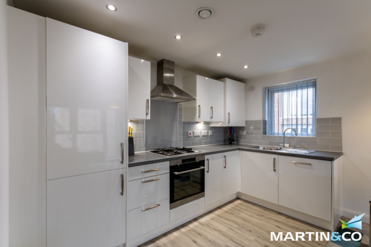 Waterway House, Belgrave Middleway, Birmingham, B5