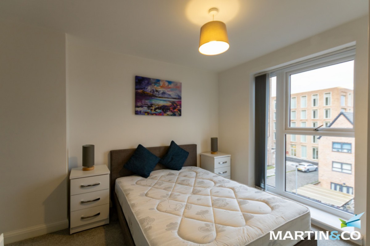 Waterway House, Belgrave Middleway, Birmingham, B5