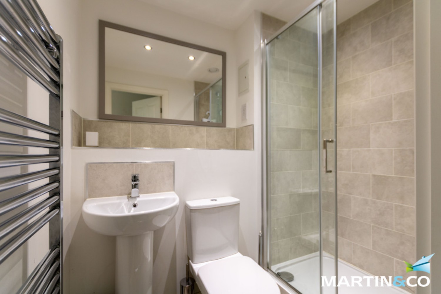 2 bedroom Flat in Waterway House, Belgrave Middleway, Birmingham, B5