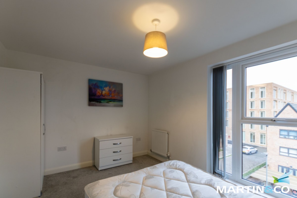 Waterway House, Belgrave Middleway, Birmingham, B5