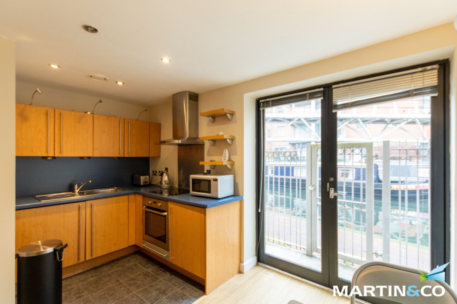 1 bedroom Flat in Watermarque, Browning Street, Birmingham, B16