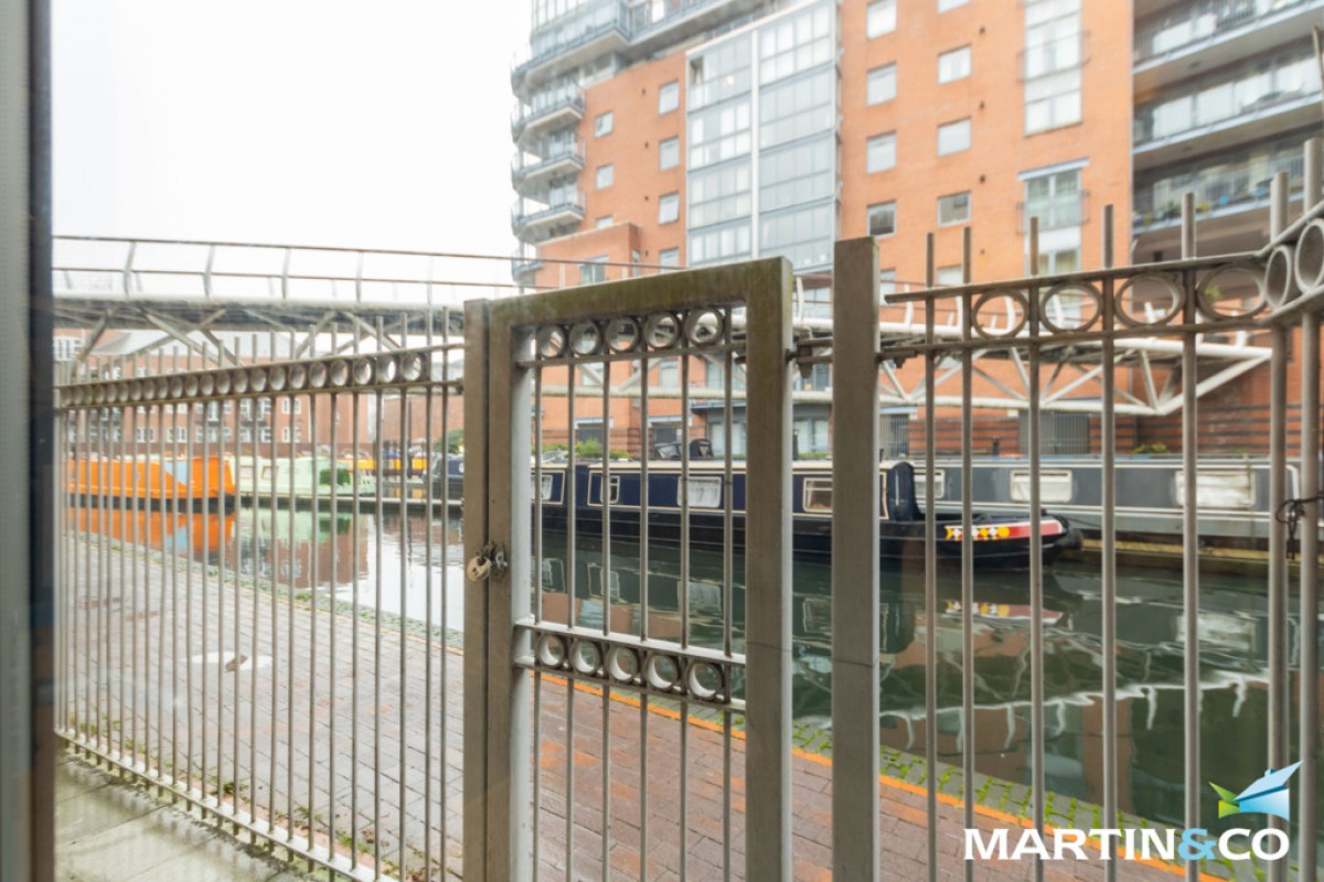 Watermarque, Browning Street, Birmingham, B16