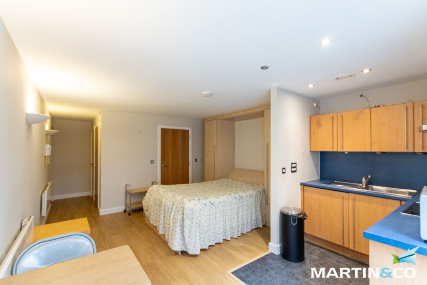 1 bedroom Flat in Watermarque, Browning Street, Birmingham, B16