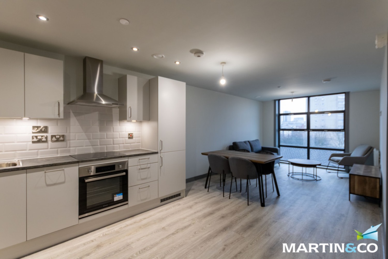 1 bedroom Flat in JQ Rise, Goodman Street, Jewellery Quarter, B1