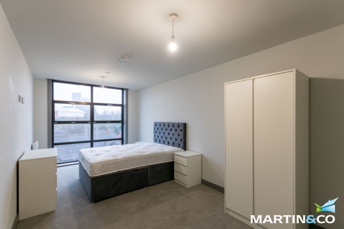 JQ Rise, Goodman Street, Jewellery Quarter, B1