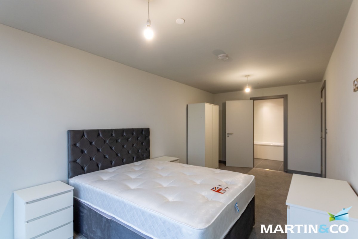 JQ Rise, Goodman Street, Jewellery Quarter, B1