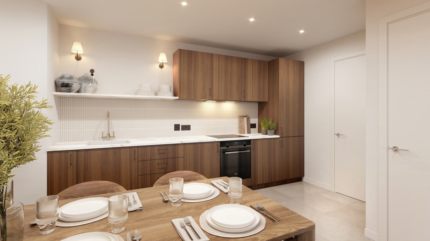 2 bedroom Flat in Paper Yard, Princip Street, Birmingham, B4