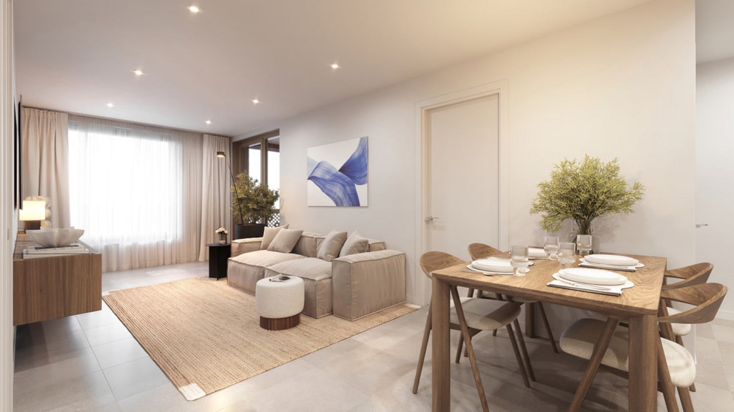 2 bedroom Flat in Paper Yard, Princip Street, Birmingham, B4