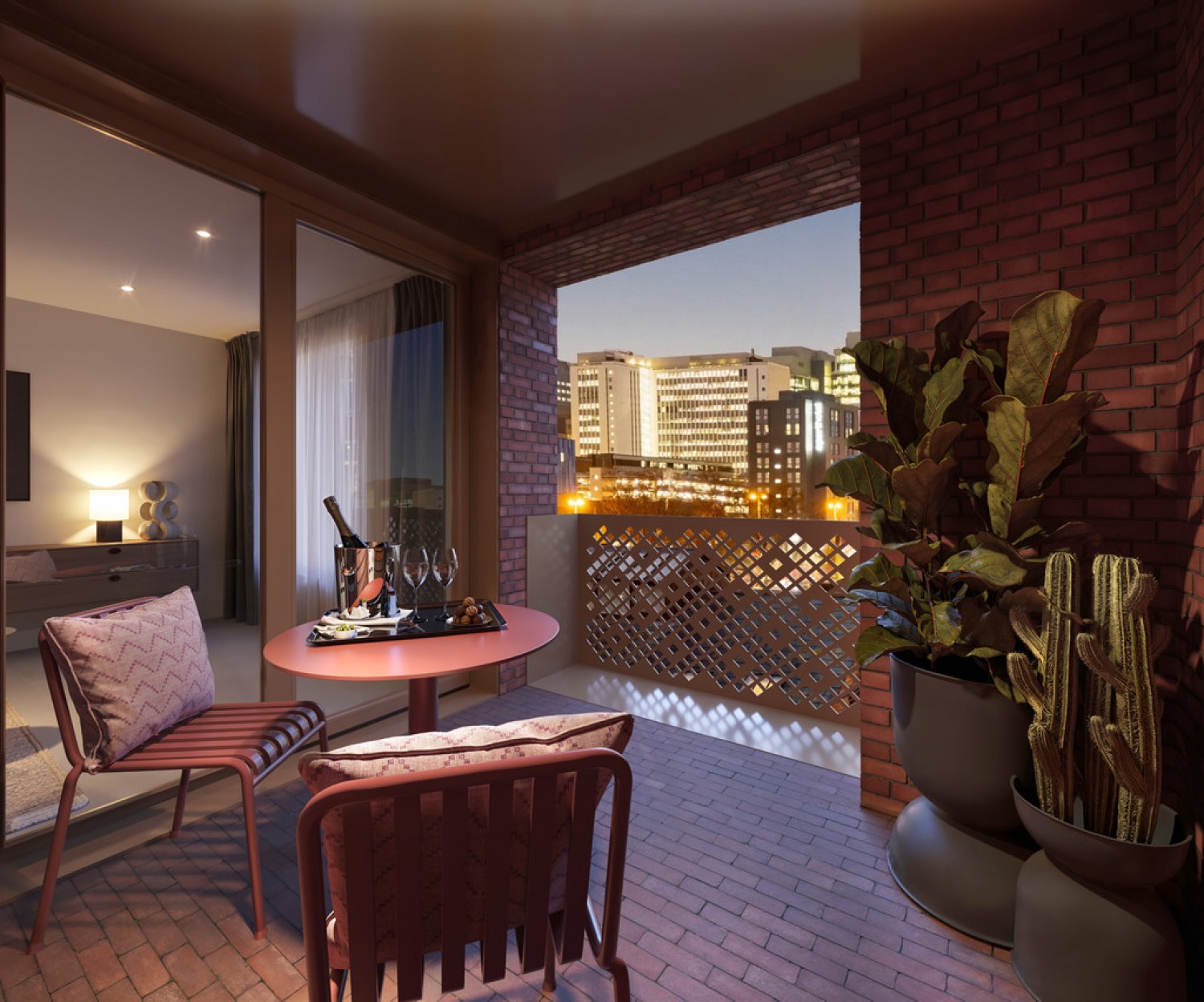 2 bedroom Flat in Paper Yard, Princip Street, Birmingham, B4