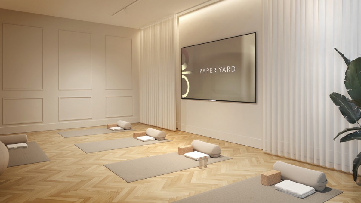 Paper Yard, Princip Street, Birmingham, B4