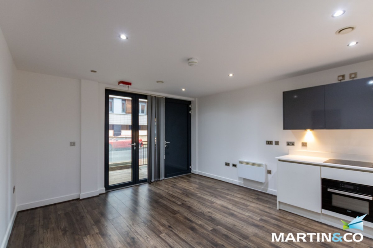 Ridley House, Ridley Street, Birmingham, B1