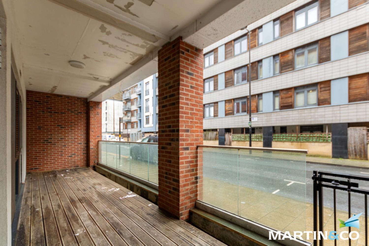 1 bedroom Flat for Letting Ridley House, Ridley Street, Birmingham, B1