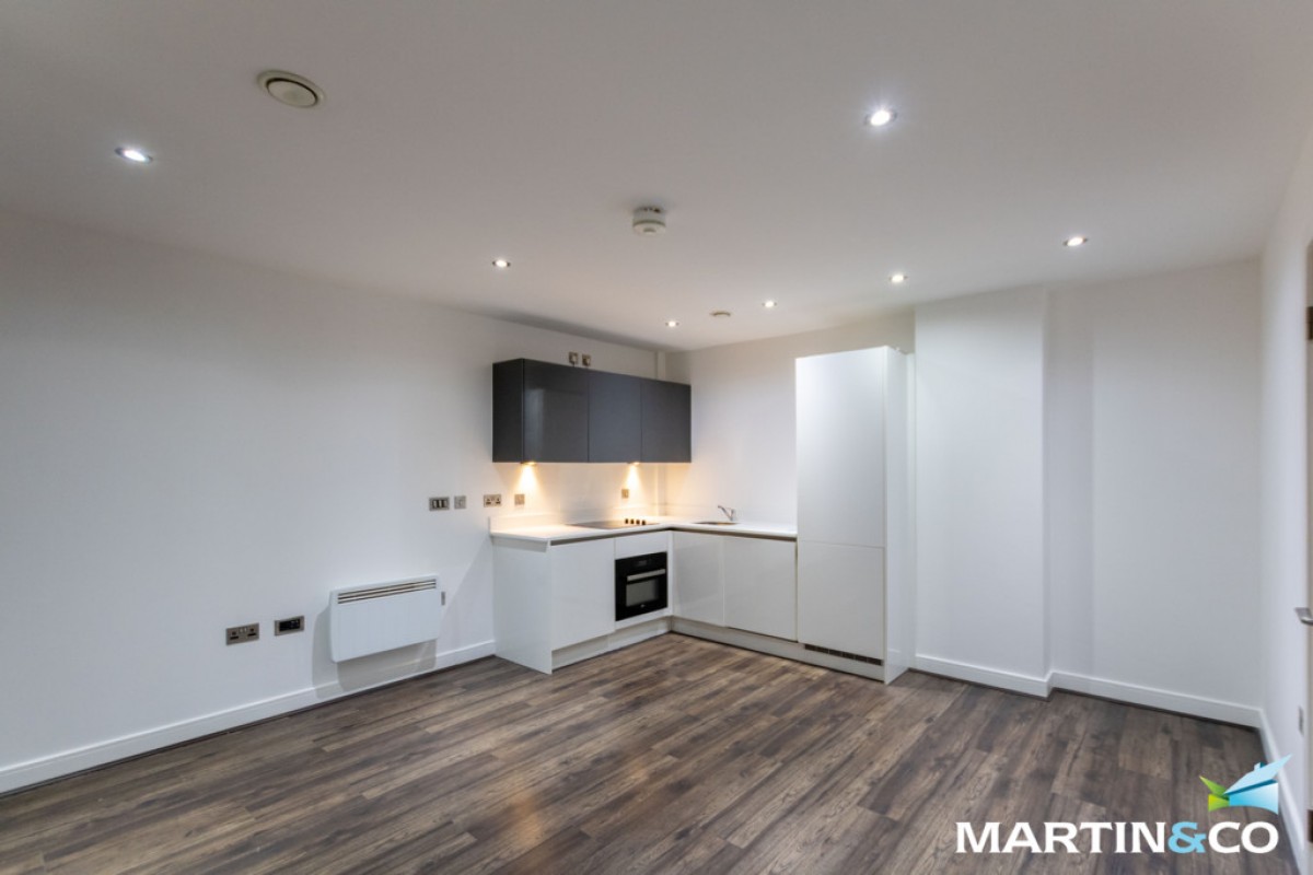 Ridley House, Ridley Street, Birmingham, B1