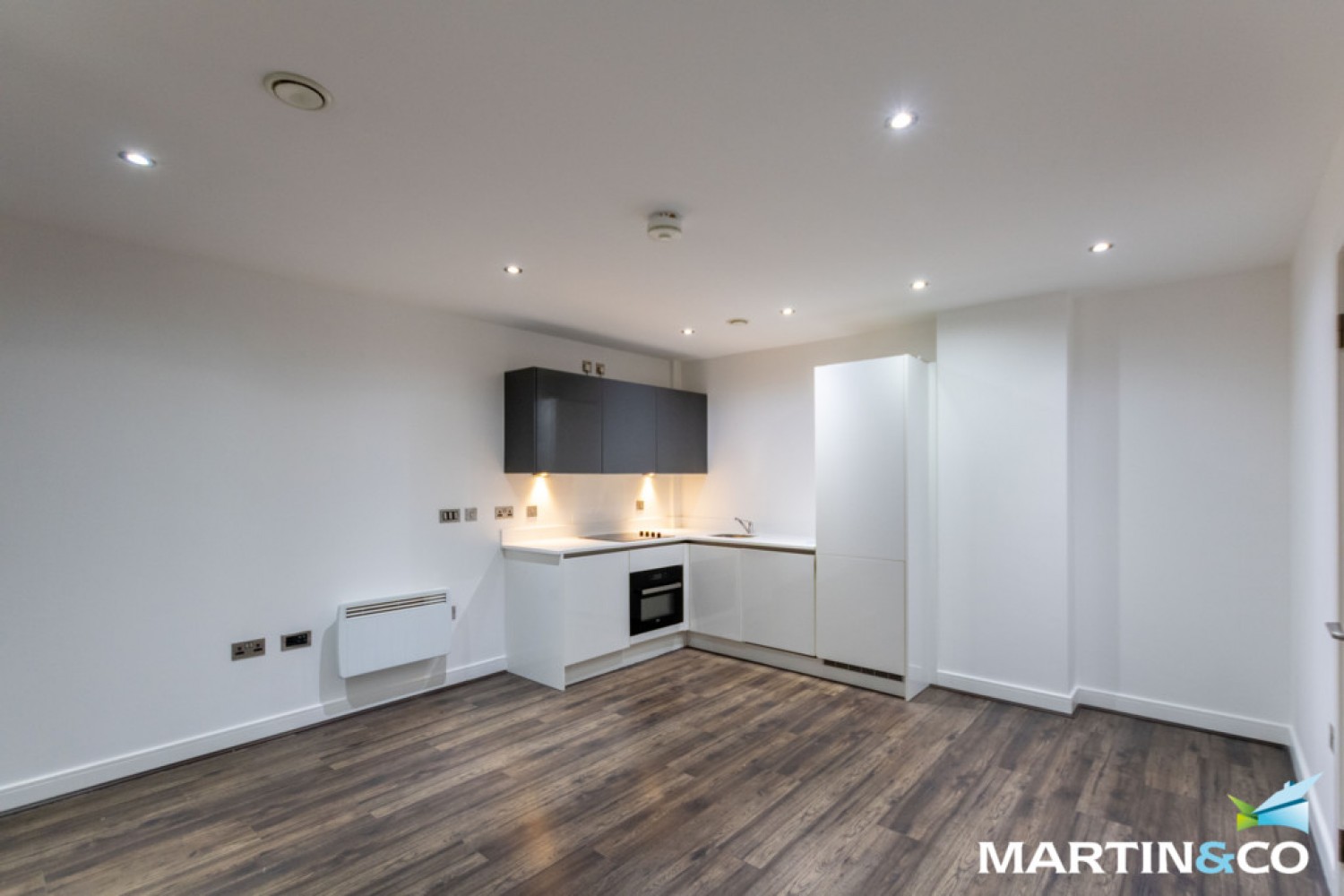 1 bedroom Flat for Letting Ridley House, Ridley Street, Birmingham, B1