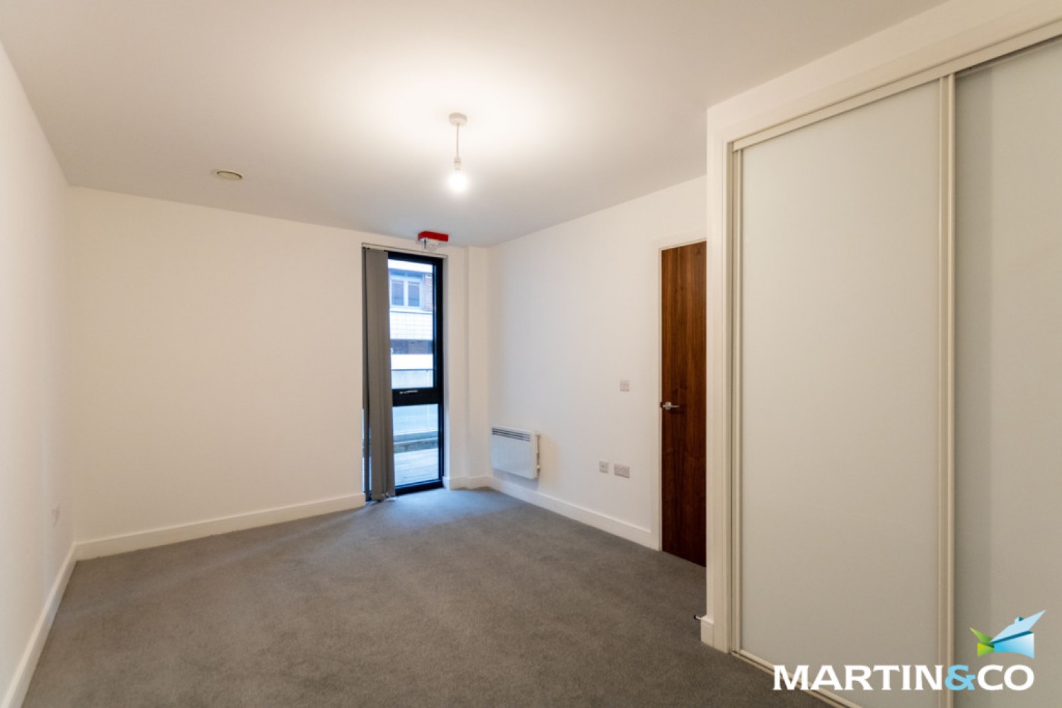 1 bedroom Flat for Letting Ridley House, Ridley Street, Birmingham, B1