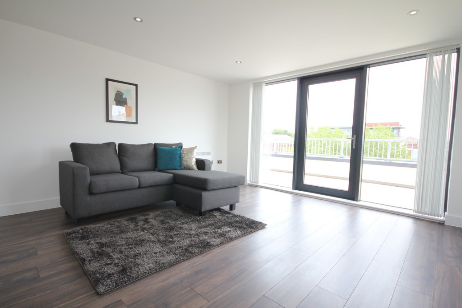 2 bedroom Flat for Sale The Quadrant, Sand Pits, Birmingham, B1
