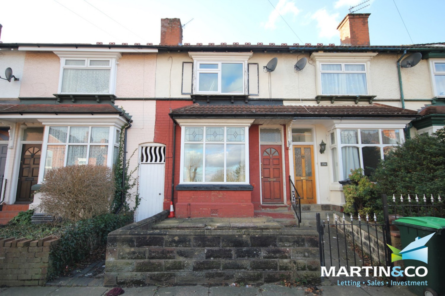 2 bedroom House for Sale Park Road, Bearwood, B67
