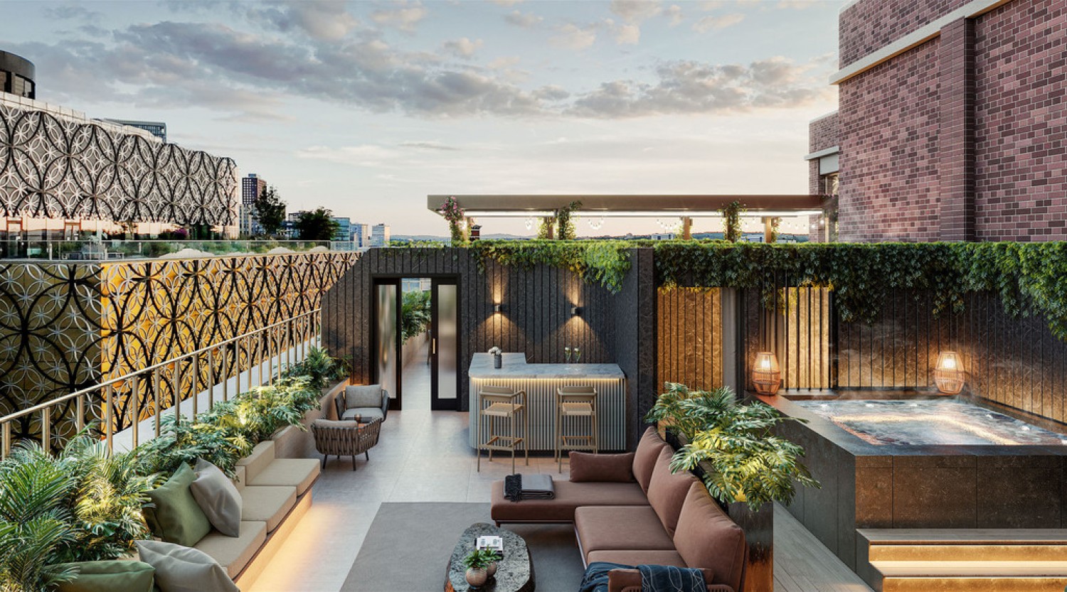 1 bedroom Flat in Edition, Brindley Drive, Birmingham, B1