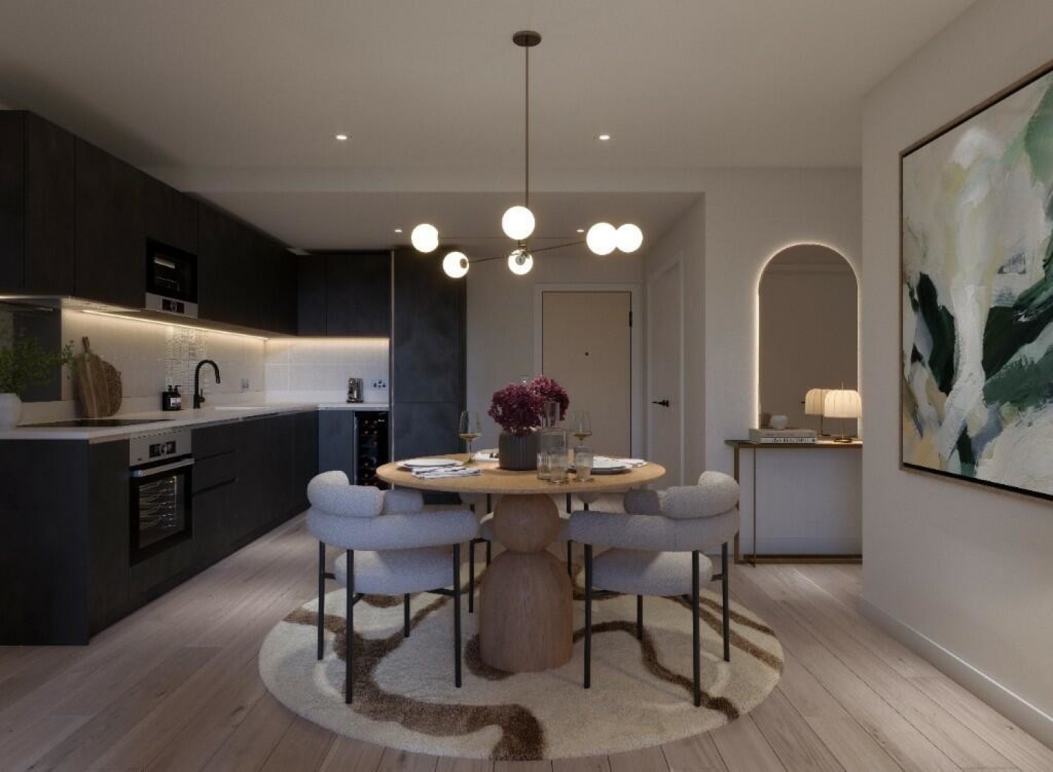 1 bedroom Flat in Edition, Brindley Drive, Birmingham, B1